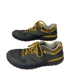 Lems Trailhead Trail Hiking Minimalist Lightweight Shoes Green Men’s Sz 10.5